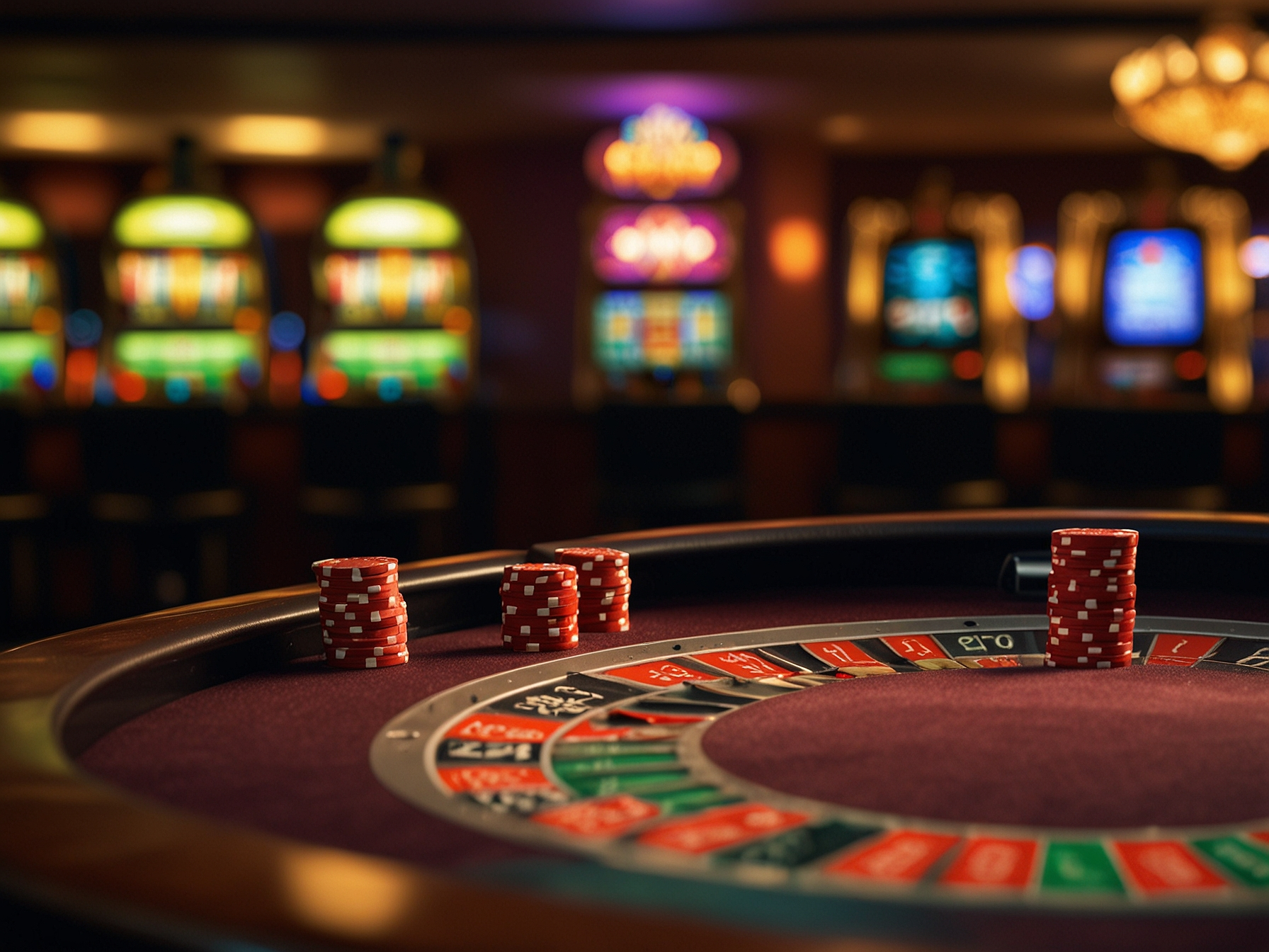 Casino games collection